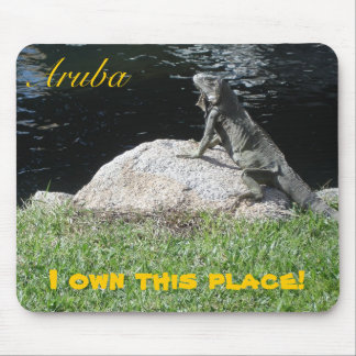 Tapis De Souris Oranjestad, Aruba