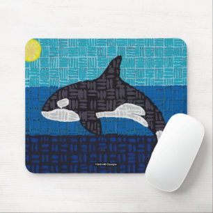 Tapis de souris Orca (simple)