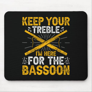 Tapis De Souris Orchestre de musique de joueur Byssoon Byssoon et