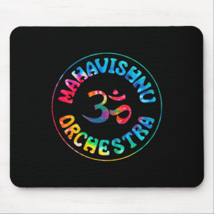 Tapis De Souris Orchestre Dye Mahavishnu Bienvenue À L'École Wi-Fi