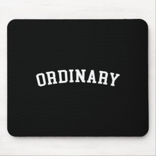 Tapis De Souris Ordinaire