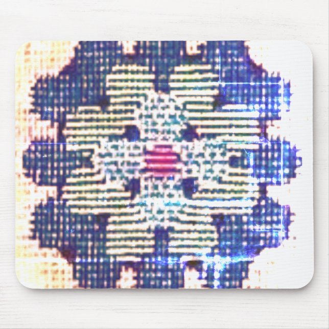 Tapis De Souris ORDINATEUR DE BUREAU MAIN MAIN mousepad (Devant)