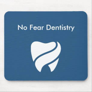Tapis De Souris Ordinateur Mousepads de Dental Logo Company