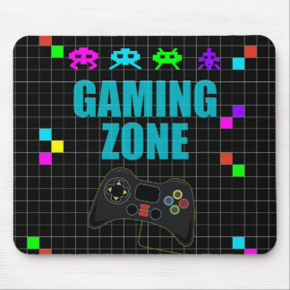 Tapis De Souris Ordinateur Vidéo Gamer Non Slip Mousepad #6