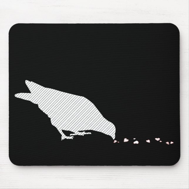Tapis De Souris ordre de saisie. (Devant)