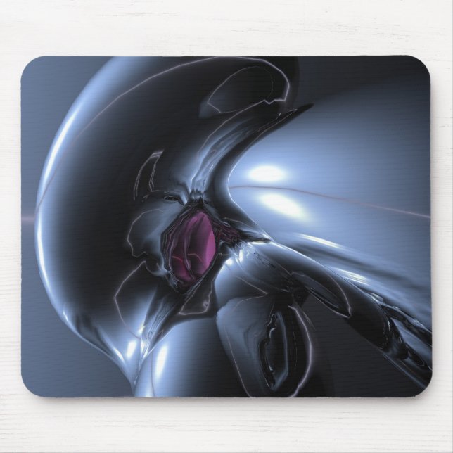 Tapis De Souris Organica 10 Mousepad (Devant)