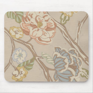 Tapis De Souris Organza Chintz Floral Design