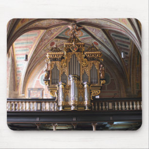 Tapis De Souris Orgel Pfarrkirche St. Wolfgang am Wolfgangsee