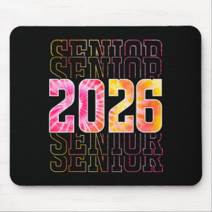 Tapis De Souris Orgueilleux senior 2026 remise de diplôme lycée ho