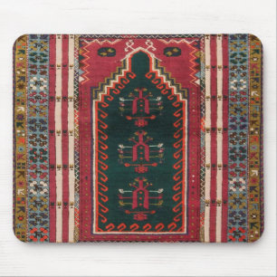 Tapis De Souris Oriental Antique Kilim Rug