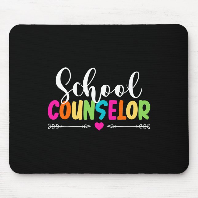 Tapis De Souris Orientation Scolaire Conseiller Appréciation Ck À  (Devant)
