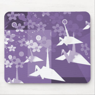 Tapis De Souris Origami Mousepad