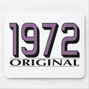 Tapis De Souris Original 1972