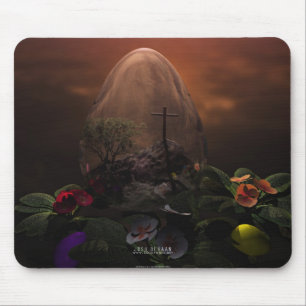 Tapis De Souris Origine Mousepad d'Easters