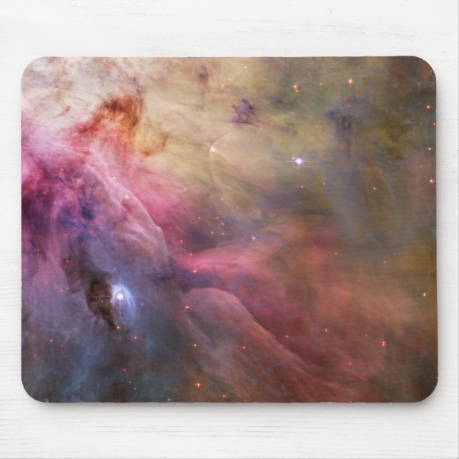 Tapis De Souris Orion Nebula Hubble Space (Devant)