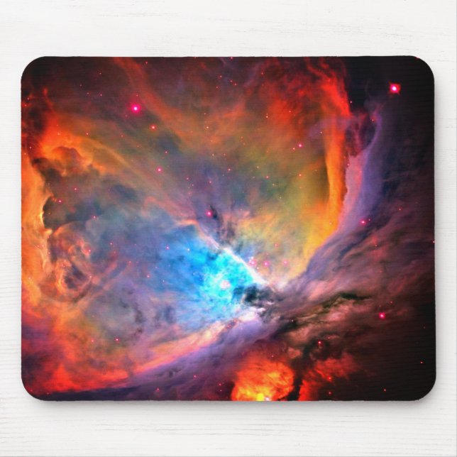 Tapis De Souris Orion Nebula Space Galaxy low contrast (Devant)