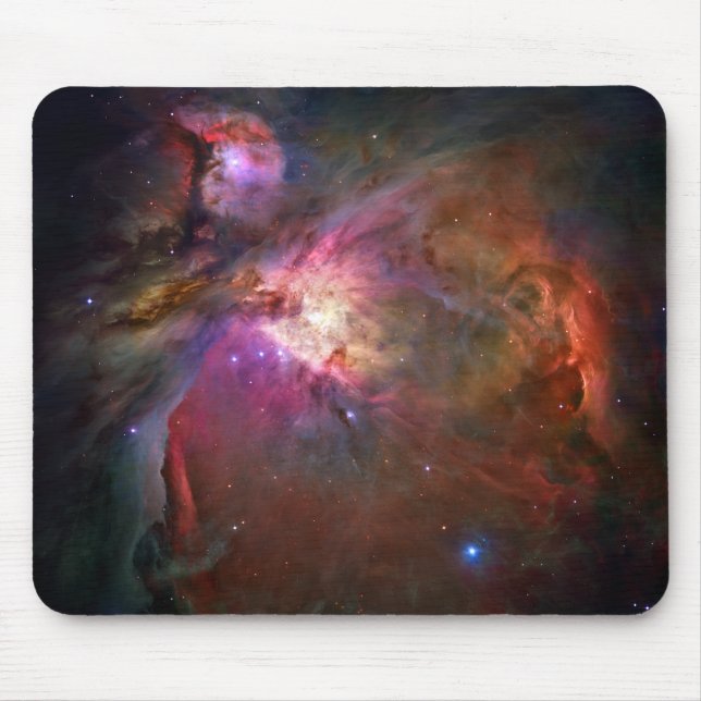 Tapis De Souris Orion Nebula (télescope Hubble) (Devant)