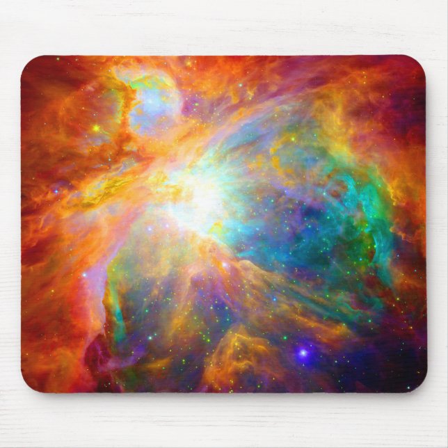 Tapis De Souris Orion Rainbow (Devant)
