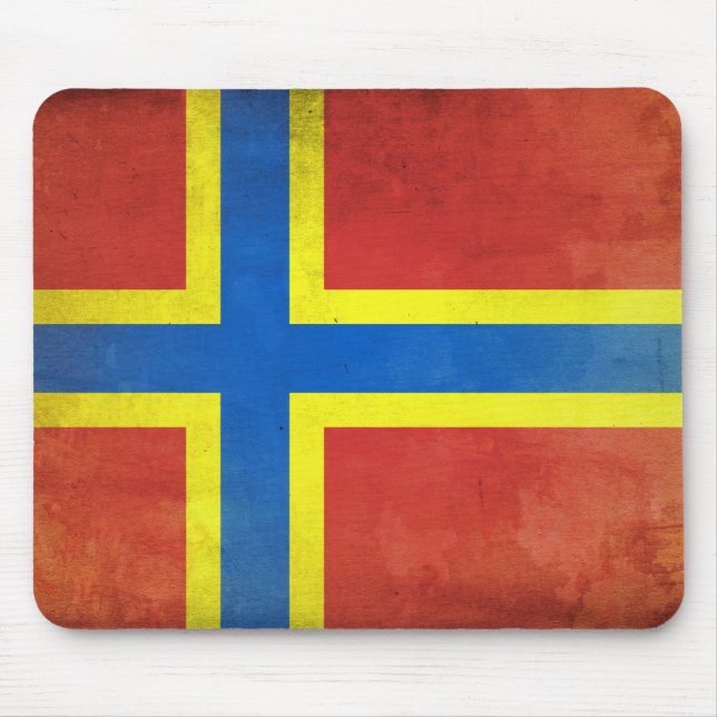 Tapis De Souris Orkney (Devant)