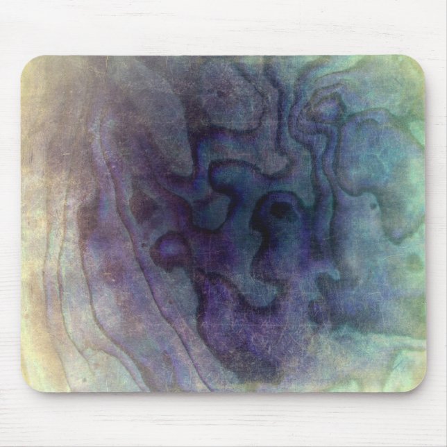 Tapis De Souris Ormeau affligé (Devant)