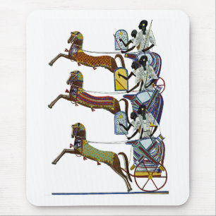 Tapis De Souris Ornamnet égyptien #2 sur Emporio Moffa