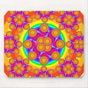 Tapis De Souris Ornement
