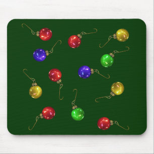 Tapis De Souris Ornements de balle