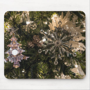 Tapis De Souris Ornements de vacances