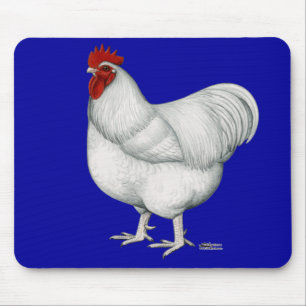 Tapis De Souris Orpington White Roster