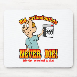 Tapis De Souris Orthodontistes