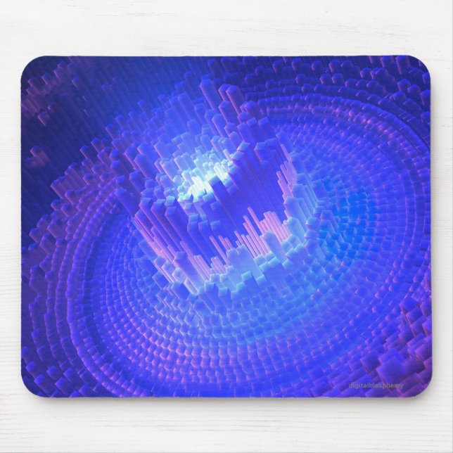 Tapis De Souris Orthohedron Mousepad (Devant)