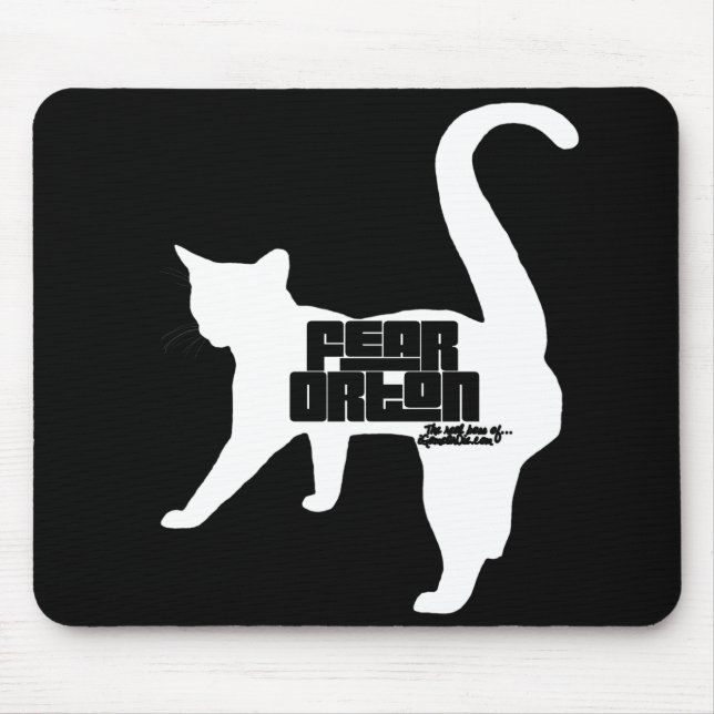Tapis De Souris Orton Mousepad (Devant)