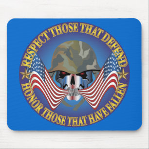 Tapis De Souris Os patriotiques