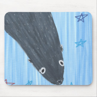 Tapis De Souris Otarie idiote