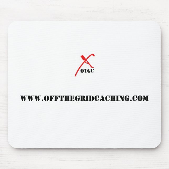 TAPIS DE SOURIS OTGC (Devant)