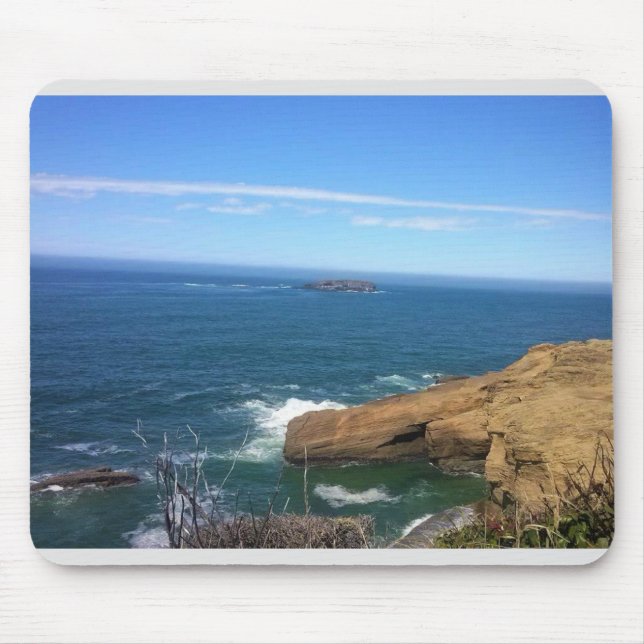 Tapis De Souris Otter Rock (Devant)