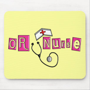 Tapis De Souris OU cadeaux d'infirmière