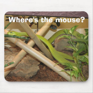 Tapis De Souris Où est la souris ?