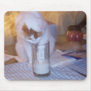 TAPIS DE SOURIS "OÙ" SONT LES OREOS ?