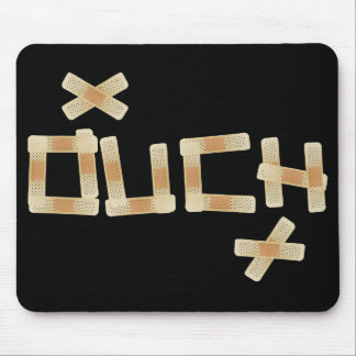 Tapis De Souris Ouch Mousepad