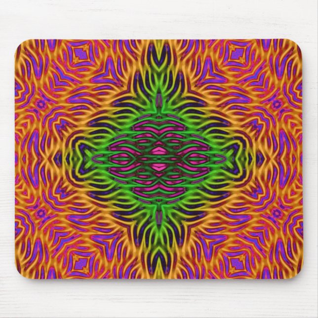 Tapis De Souris oui (Devant)