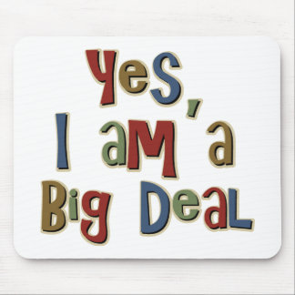 Tapis De Souris Oui je suis une affaire