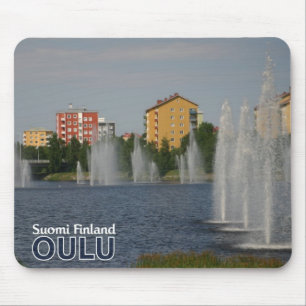 Tapis De Souris OULU mousepad