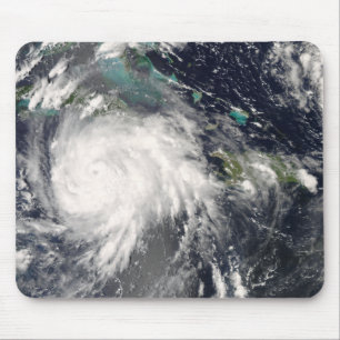 Tapis De Souris Ouragan Gustav sur Jamaïque 2