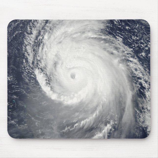 Tapis De Souris Ouragan Igor dans l'océan Atlantique (Devant)