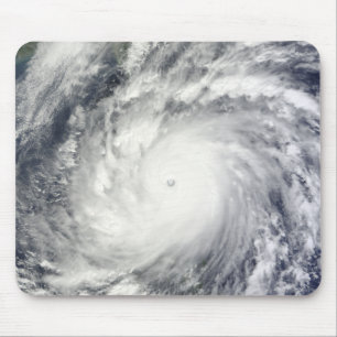 Tapis De Souris Ouragan Megi