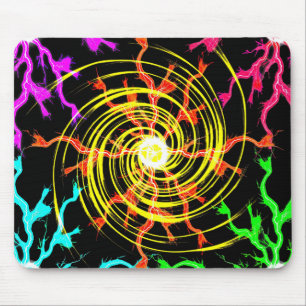 Tapis De Souris Ouragan Mousepad