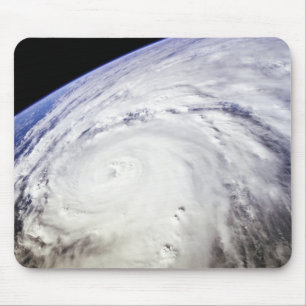 Tapis De Souris Ouragan Saomai