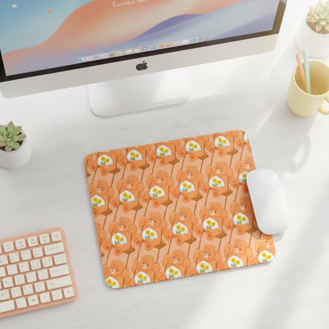 Tapis De Souris Ours (Créateur téléchargé)