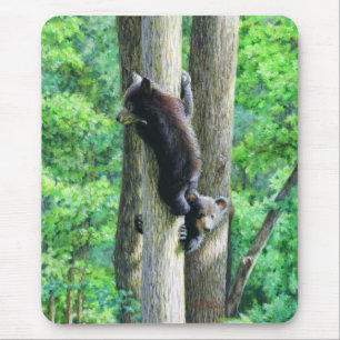 Tapis De Souris Ours